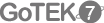 Gotek7 Logo
